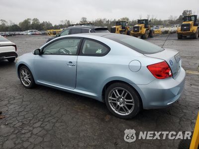 Drugie zdjęcie samochodu z przodu: 2007 TOYOTA SCION TC VIN:JTKDE177170147345 - miniatura