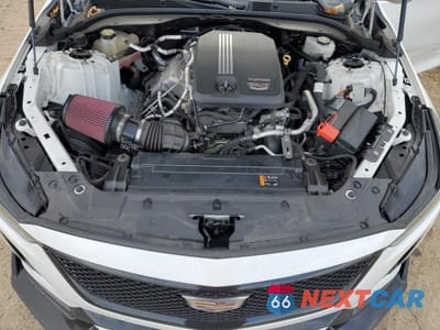 Zdjęcie 11 z 12 samochodu: 2020 CADILLAC CT5 SPORT VIN:1G6DU5RK8L0146872 - miniatura