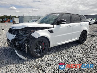 2021 LAND ROVER RANGE ROVER SPORT HST SALWS2RU1MA776975 - główne zdjęcie licytacji z USA - miniatura
