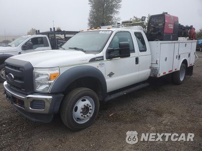 2015 FORD F550 SUPER DUTY 1FD0X5HT0FEA12874 - główne zdjęcie licytacji z USA - miniatura