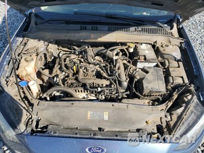 Zdjęcie 11 z 12 samochodu: 2019 FORD FUSION SE VIN:3FA6P0HD5KR115490 - miniatura