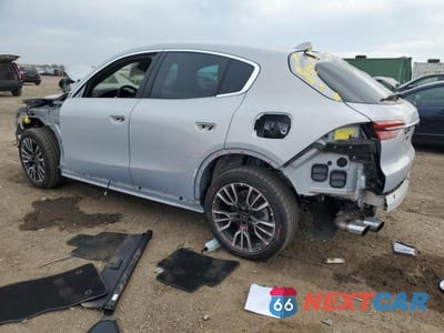 Drugie zdjęcie samochodu z przodu: 2024 MASERATI GRECALE GT VIN:ZN6PMDAA4R7457513 - miniatura