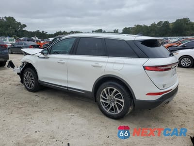 Drugie zdjęcie samochodu z przodu: 2022 LINCOLN CORSAIR VIN:5LMCJ1C90NUL26321 - miniatura