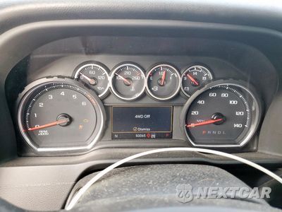 Zdjęcie 9 z 12 samochodu: 2023 CHEVROLET SILVERADO K2500 CUSTOM VIN:1GC5YME7XPF113912 - miniatura