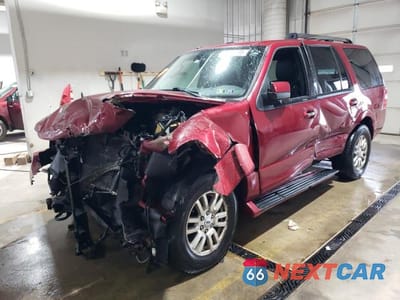 2013 FORD EXPEDITION LIMITED 1FMJU2A57DEF69379 - główne zdjęcie licytacji z USA - miniatura