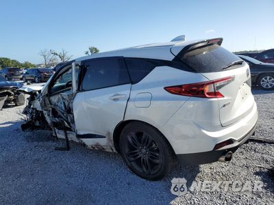 Drugie zdjęcie samochodu z przodu: 2020 ACURA RDX A-SPEC VIN:5J8TC2H66LL028902 - miniatura