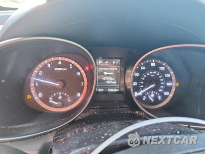 Zdjęcie 9 z 12 samochodu: 2017 HYUNDAI SANTA FE SE VIN:KM8SMDHF8HU182849 - miniatura