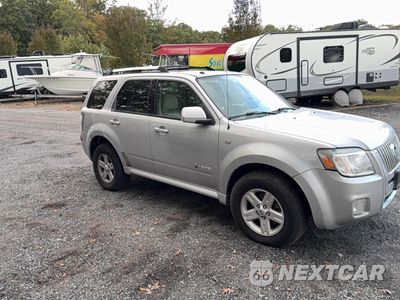 2008 MERCURY MARINER HEV 4M2CU39H88KJ19095 - główne zdjęcie licytacji z USA - miniatura