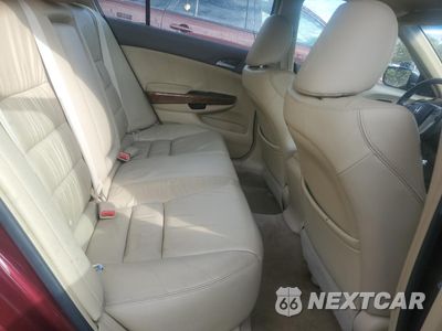 Zdjęcie 10 z 12 samochodu: 2008 HONDA ACCORD EXL VIN:1HGCP26858A076838 - miniatura