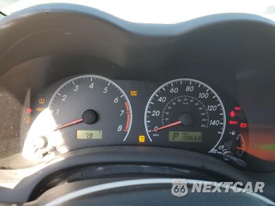 Zdjęcie 9 z 14 samochodu: 2012 TOYOTA COROLLA BASE VIN:2T1BU4EE8CC813492 - miniatura