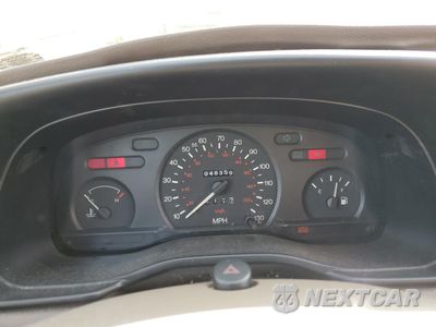Zdjęcie 9 z 12 samochodu: 1999 FORD CONTOUR SE VIN:1FAFP6634XK189850 - miniatura