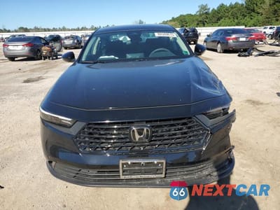 Piąte zdjęcie samochodu w środku: 2025 HONDA ACCORD SE VIN:1HGCY1F48SA038290 - miniatura
