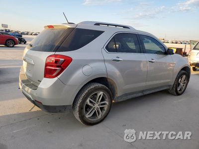 Trzecie zdjęcie samochodu z tyłu: 2017 CHEVROLET EQUINOX PREMIER VIN:2GNALDEK9H1526812 - miniatura