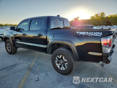 Drugie zdjęcie samochodu z przodu: 2023 TOYOTA TACOMA DOUBLE CAB VIN:3TMCZ5AN9PM570984 - miniatura