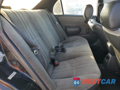 Zdjęcie 10 z 15 samochodu: 1997 TOYOTA COROLLA BASE VIN:1NXBA02E0VZ636542 - miniatura