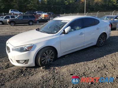 2014 KIA CADENZA PREMIUM KNALN4D78E5166786 - główne zdjęcie licytacji z USA - miniatura