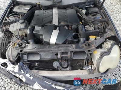 Zdjęcie 11 z 12 samochodu: 2001 MERCEDES-BENZ C 240 VIN:WDBRF61J41F128996 - miniatura