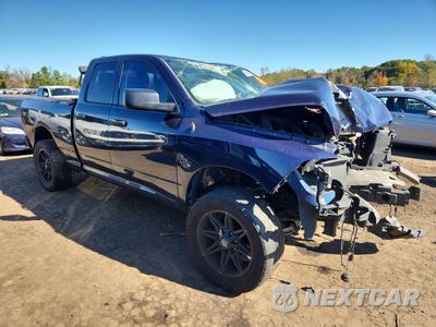 Czwarte zdjęcie samochodu z boku: 2012 DODGE RAM 1500 ST VIN:1C6RD7FT7CS271210 - miniatura