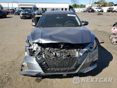 Piąte zdjęcie samochodu w środku: 2020 NISSAN ALTIMA S VIN:1N4BL4BV7LC183521 - miniatura