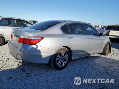 Trzecie zdjęcie samochodu z tyłu: 2015 HONDA ACCORD LX VIN:1HGCR2F33FA027536 - miniatura