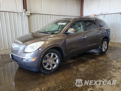 2008 BUICK ENCLAVE CXL 5GAER23768J101454 - główne zdjęcie licytacji z USA - miniatura