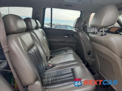 Zdjęcie 11 z 14 samochodu: 2005 DODGE DURANGO LIMITED VIN:1D8HB58D35F521169 - miniatura