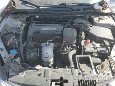 Zdjęcie 11 z 12 samochodu: 2014 HONDA ACCORD LX VIN:1HGCR2F37EA140579 - miniatura