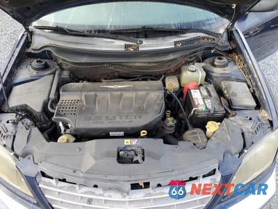 Zdjęcie 11 z 12 samochodu: 2005 CHRYSLER PACIFICA TOURING VIN:2C4GF68455R671829 - miniatura