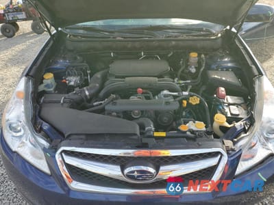 Zdjęcie 11 z 12 samochodu: 2010 SUBARU LEGACY 2.5I PREMIUM VIN:4S3BMCG61A3212298 - miniatura