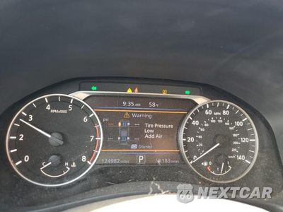 Zdjęcie 9 z 12 samochodu: 2021 NISSAN ALTIMA SV VIN:1N4BL4DV9MN409853 - miniatura