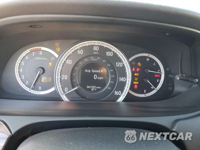 Zdjęcie 9 z 14 samochodu: 2016 HONDA ACCORD EXL VIN:1HGCR2F91GA012233 - miniatura