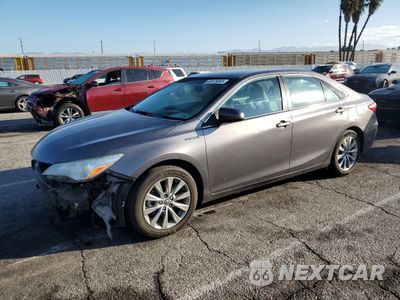 2015 TOYOTA CAMRY HYBRID 4T1BD1FK1FU172949 - główne zdjęcie licytacji z USA - miniatura