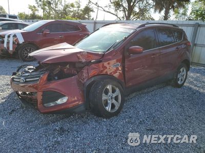 2016 FORD ESCAPE SE 1FMCU0G99GUB89705 - główne zdjęcie licytacji z USA - miniatura