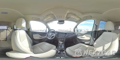 Zdjęcie 15 z 16 samochodu: 2017 BUICK ENCORE ESSENCE VIN:KL4CJCSB5HB149590 - miniatura