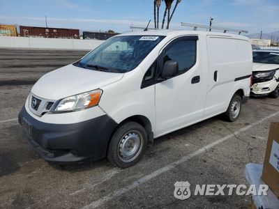 2018 NISSAN NV200 2.5S 3N6CM0KN9JK703100 - główne zdjęcie licytacji z USA - miniatura