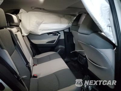 Zdjęcie 10 z 12 samochodu: 2021 TOYOTA RAV4 XLE VIN:2T3W1RFV5NC211195 - miniatura