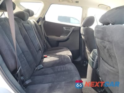 Zdjęcie 11 z 16 samochodu: 2006 NISSAN MURANO SL VIN:JN8AZ08T46W401361 - miniatura