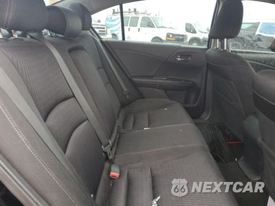 Zdjęcie 10 z 13 samochodu: 2015 HONDA ACCORD SPORT VIN:1HGCR2F53FA249821 - miniatura