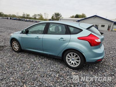 Drugie zdjęcie samochodu z przodu: 2012 FORD FOCUS SE VIN:1FAHP3K29CL368121 - miniatura