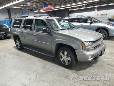 Czwarte zdjęcie samochodu z boku: 2005 CHEVROLET TRAILBLAZER EXT LS VIN:1GNET16S456188643 - miniatura