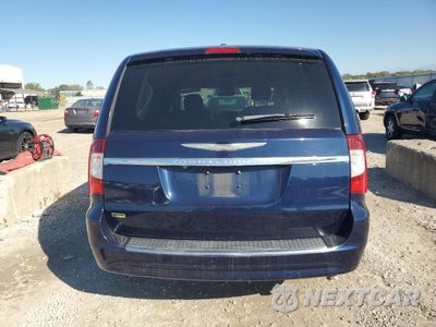 Zdjęcie 6 z 12 samochodu: 2016 CHRYSLER TOWN & COUNTRY TOURING L VIN:2C4RC1CG2GR188226 - miniatura