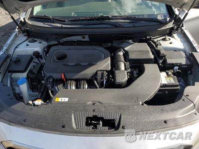 Zdjęcie 11 z 12 samochodu: 2017 HYUNDAI SONATA SE VIN:5NPE24AF0HH473129 - miniatura