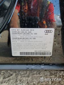 Zdjęcie 12 z 14 samochodu: 2015 AUDI Q5 PREMIUM PLUS VIN:WA1LFAFP1FA044902 - miniatura