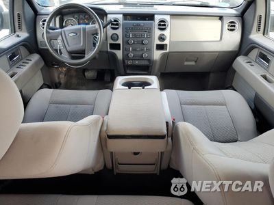 Zdjęcie 8 z 12 samochodu: 2010 FORD F150 SUPER CAB VIN:1FTEX1E80AFB41235 - miniatura