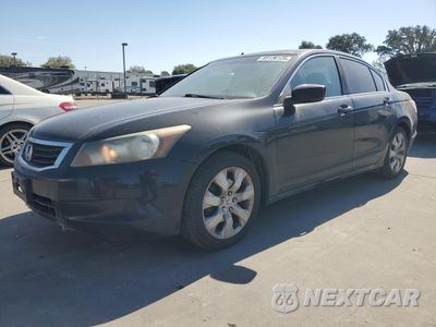 2009 HONDA ACCORD EXL 1HGCP26899A122849 - główne zdjęcie licytacji z USA - miniatura