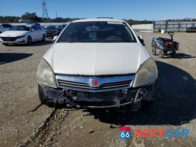 Piąte zdjęcie samochodu w środku: 2008 SATURN ASTRA XR VIN:W08AT271085056579 - miniatura