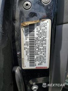 Zdjęcie 12 z 14 samochodu: 2000 TOYOTA CAMRY LE VIN:JT2BG28K5Y0402428 - miniatura