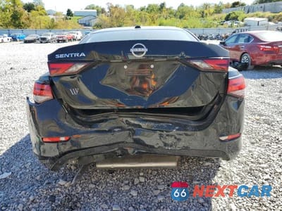 Zdjęcie 6 z 12 samochodu: 2025 NISSAN SENTRA SV VIN:3N1AB8CV6SY251525 - miniatura