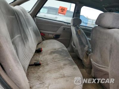 Zdjęcie 10 z 12 samochodu: 1992 MERCURY SABLE GS VIN:1MELM50U5NG639165 - miniatura