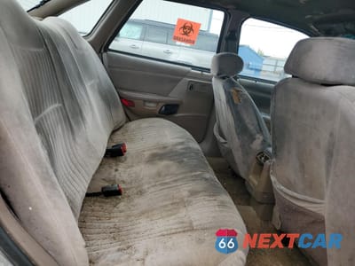 Zdjęcie 10 z 13 samochodu: 1992 MERCURY SABLE GS VIN:1MELM50U5NG639165 - miniatura